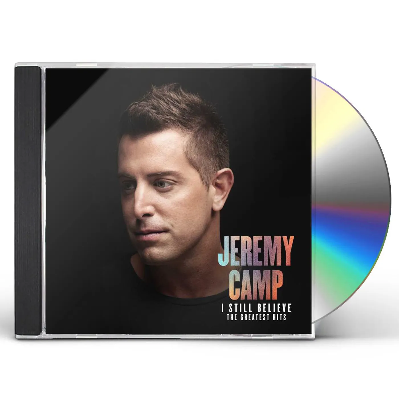 Jeremy Camp I STILL BELIEVE: THE GREATEST HITS CD