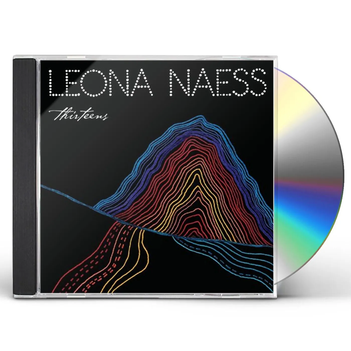 Leona Naess THIRTEENS CD