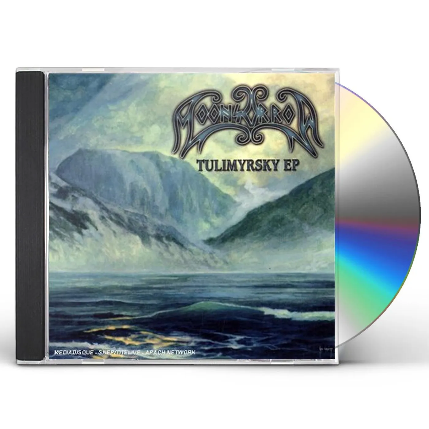 Moonsorrow TULIMYRSKY CD