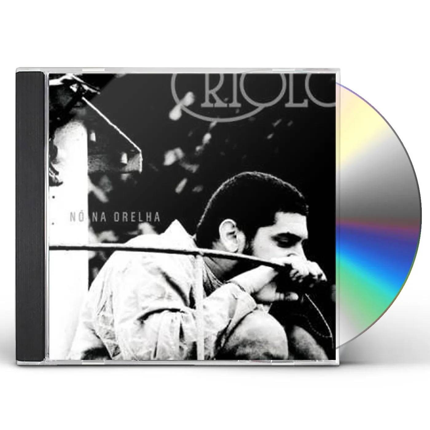 Criolo NO NA ORELHA CD