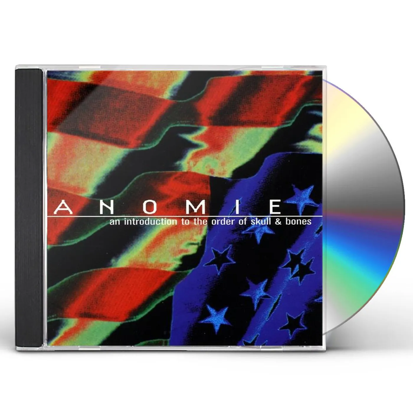 Anomie INTRODUCTION TO THE ORDER OF SKULL & BONES CD