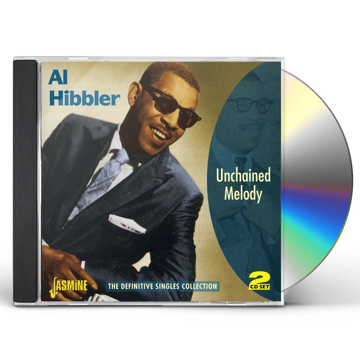 Al Hibbler DEFINITIVE SINGLES COLLECTION CD