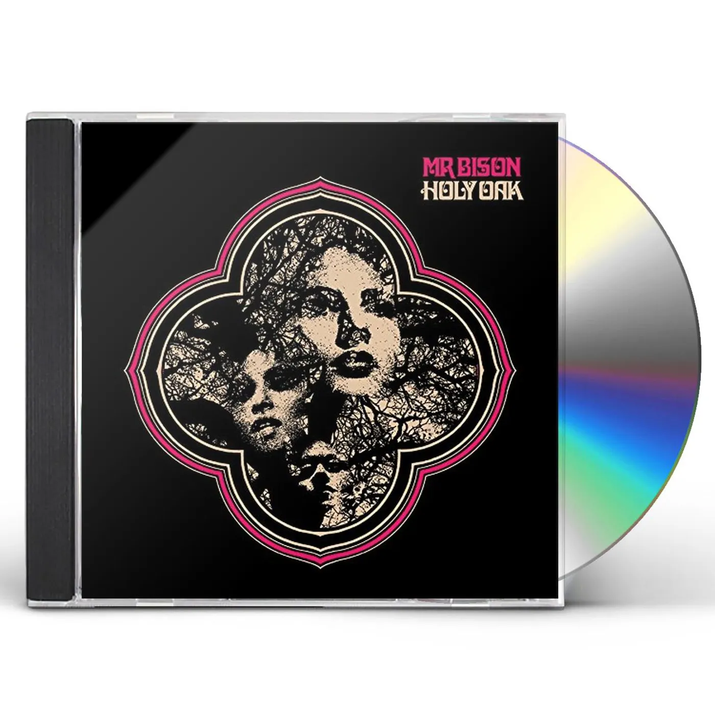 Mr. Bison HOLY OAK CD