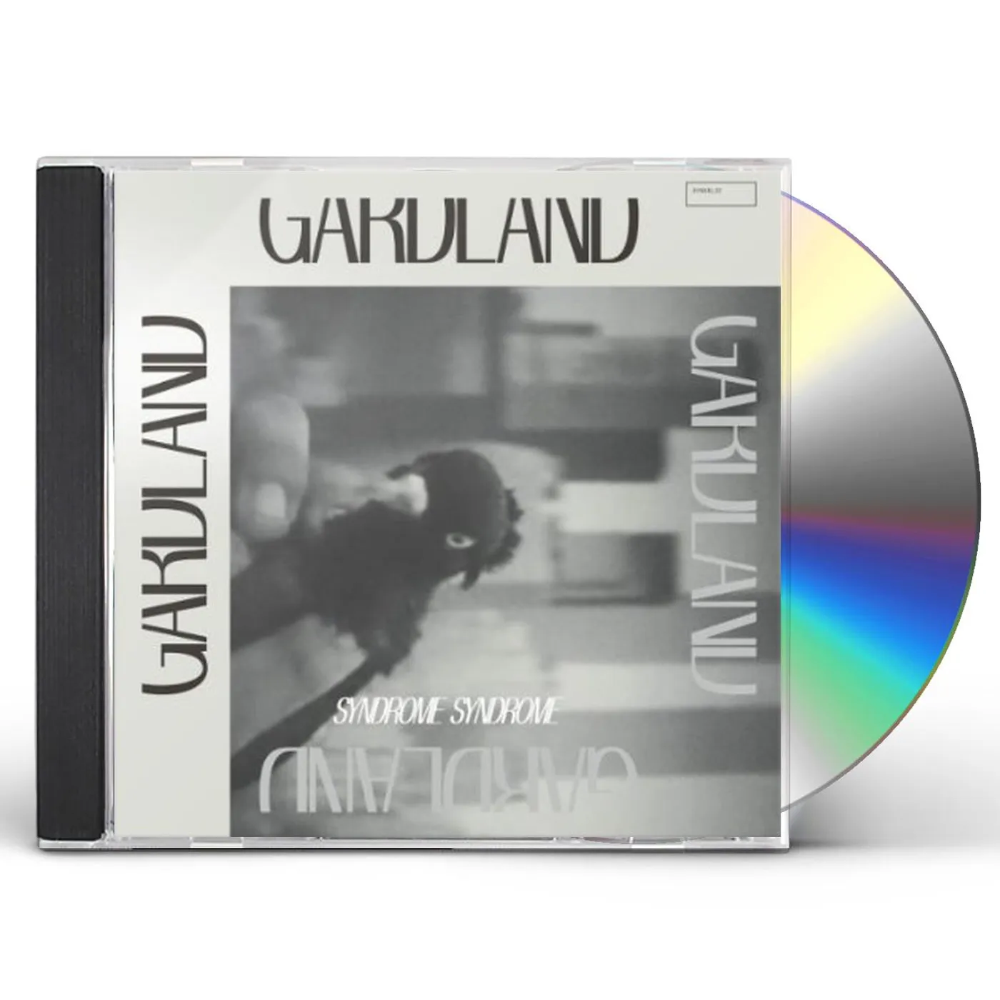 Gardland SYNDROME SYNDROME CD