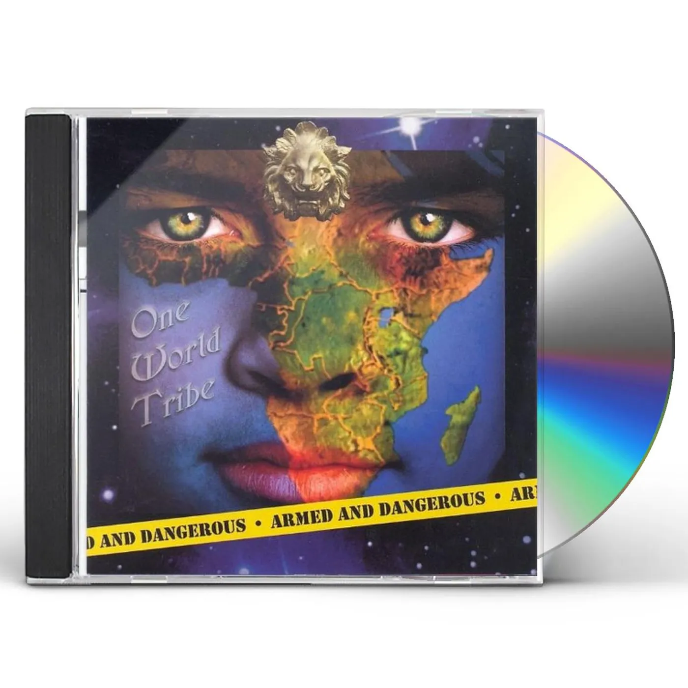 Falling Into Fire PROGRESS CD