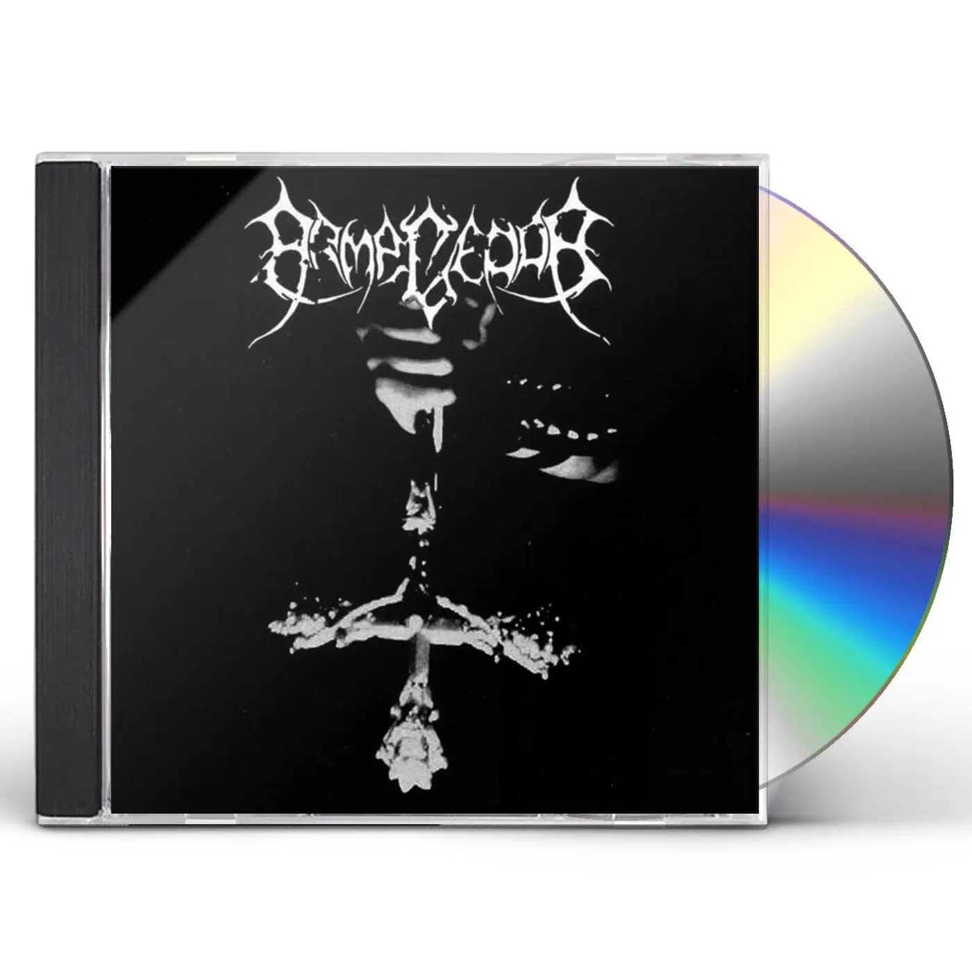 Armagedda ONLY TRUE BELIEVERS CD