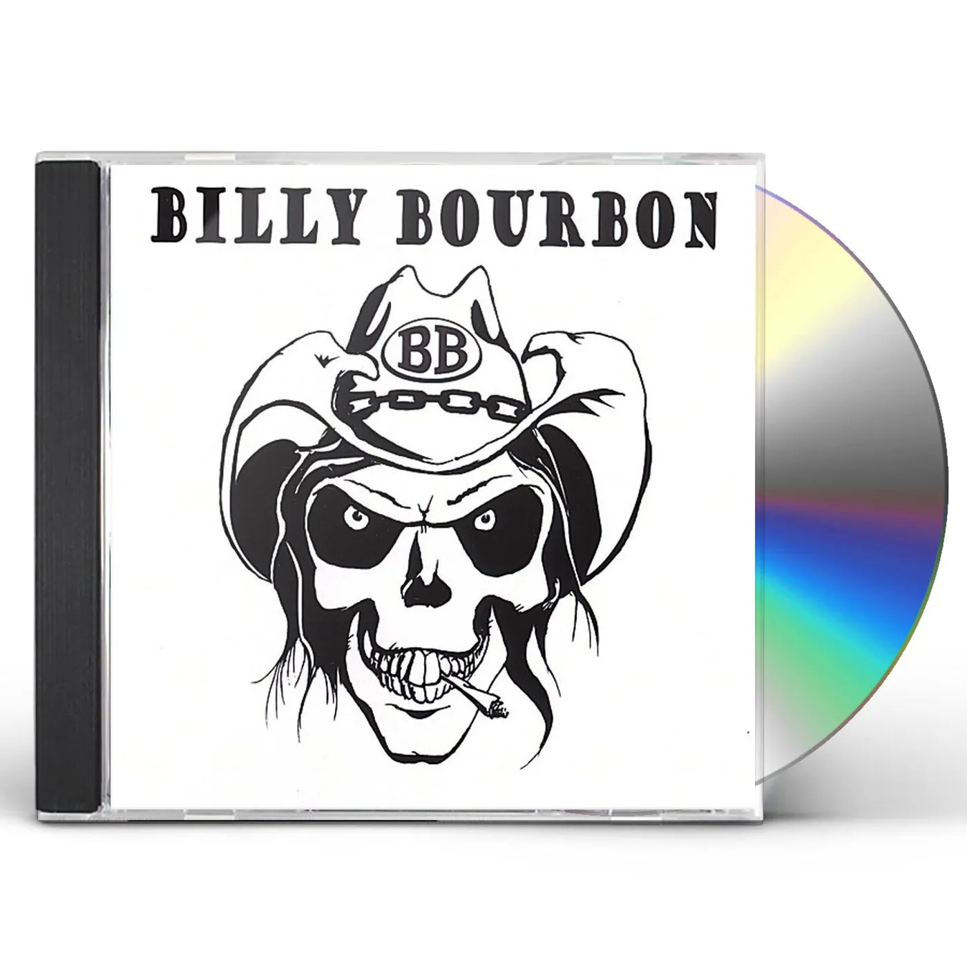 BILLY BOURBON CD