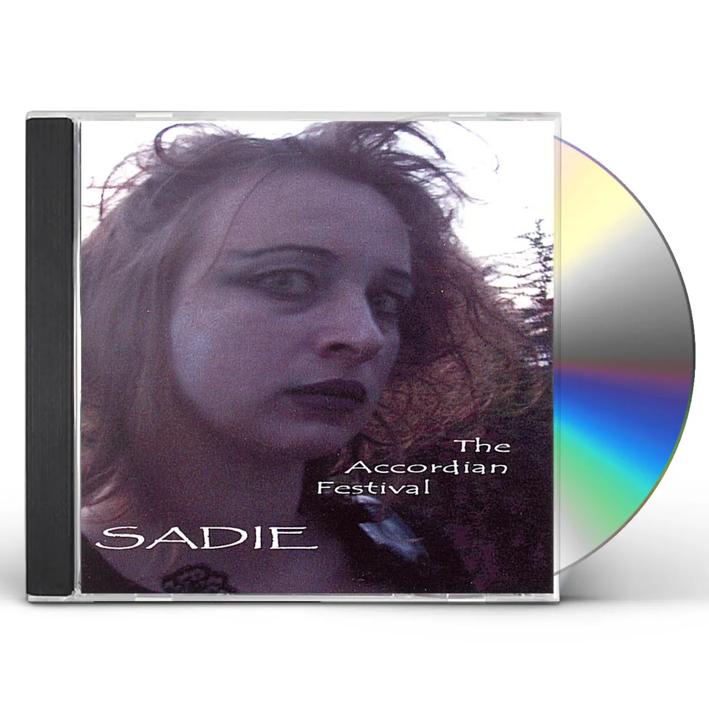 Sadie ACCORDIAN FESTIVAL CD