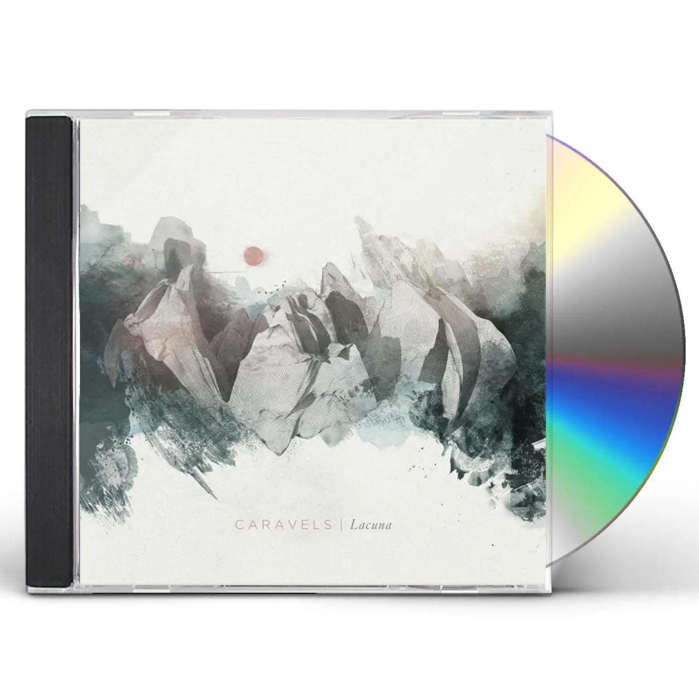 Caravels LACUNA CD