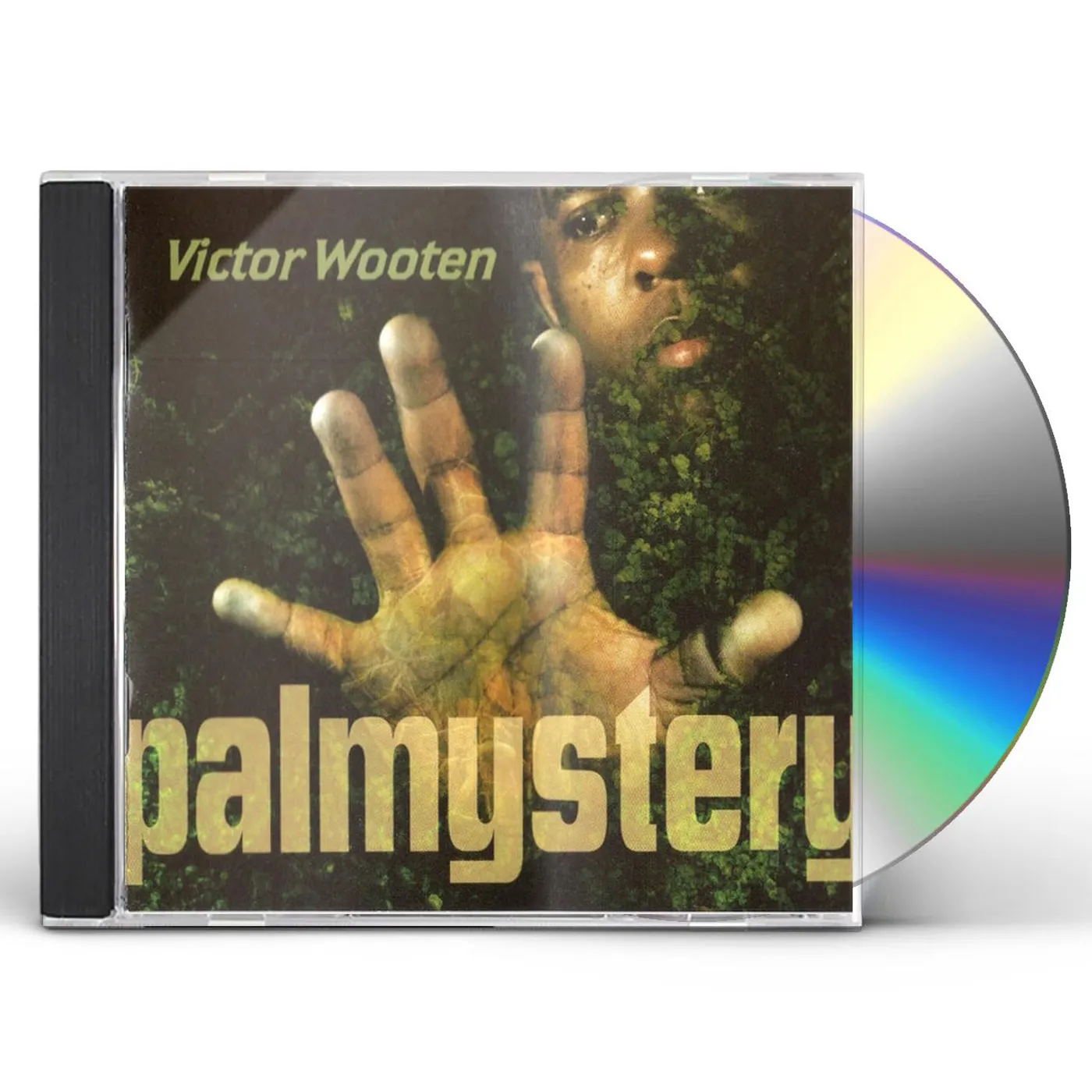 Victor Wooten PALMYSTERY CD