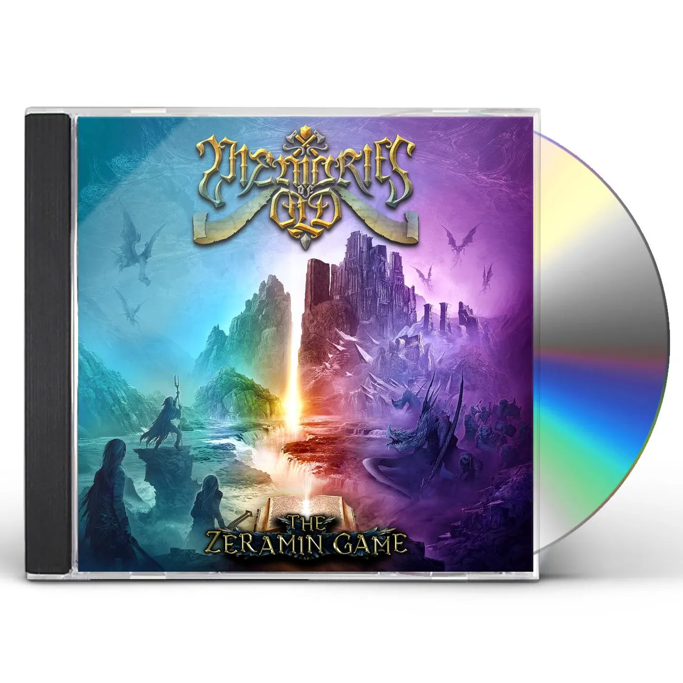 Memories Of Old ZERAMIN GAME CD
