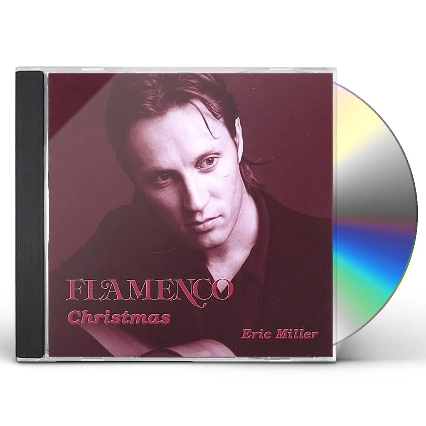 Eric Miller FLAMENCO CHRISTMAS CD