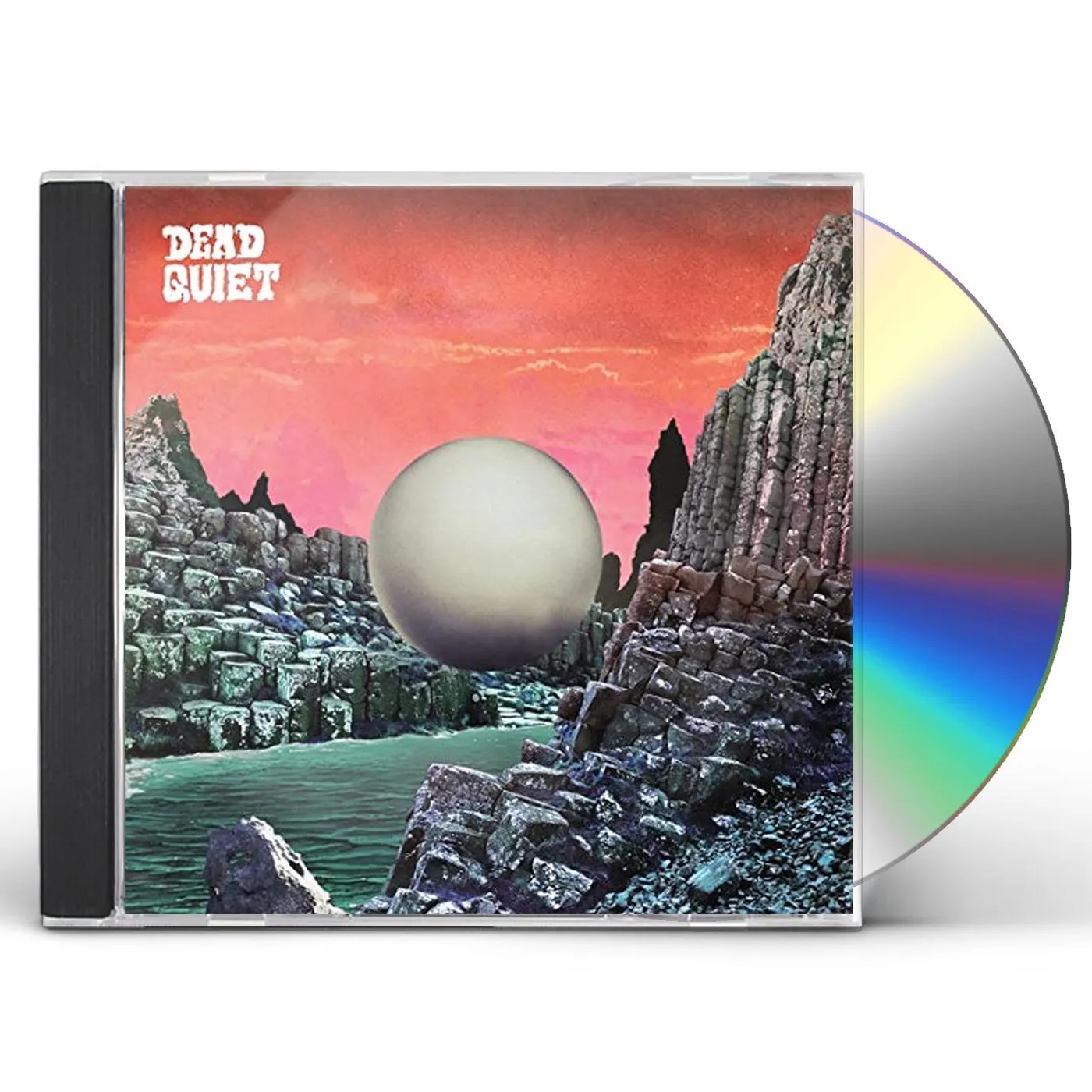 DEAD QUIET CD