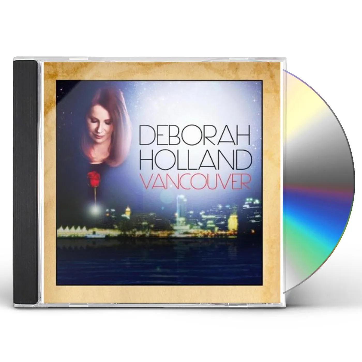 Deborah Holland VANCOUVER CD