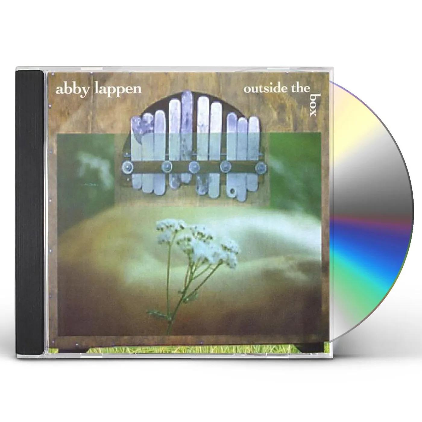 Abby Lappen OUTSIDE THE BOX CD