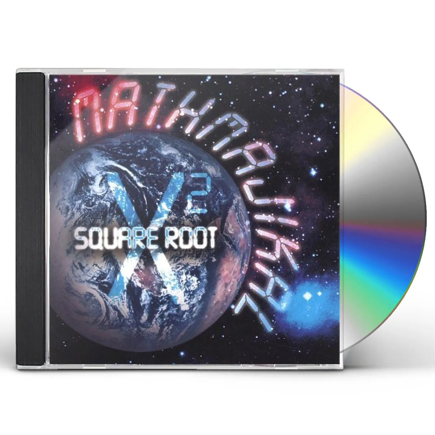 Square Root MATHMAJIKAL CD