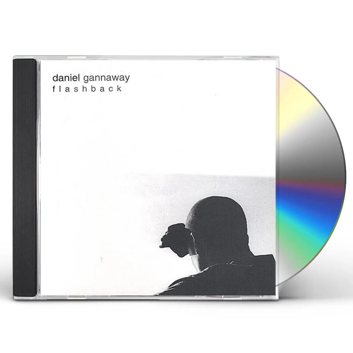 Daniel Gannaway FLASHBACK CD