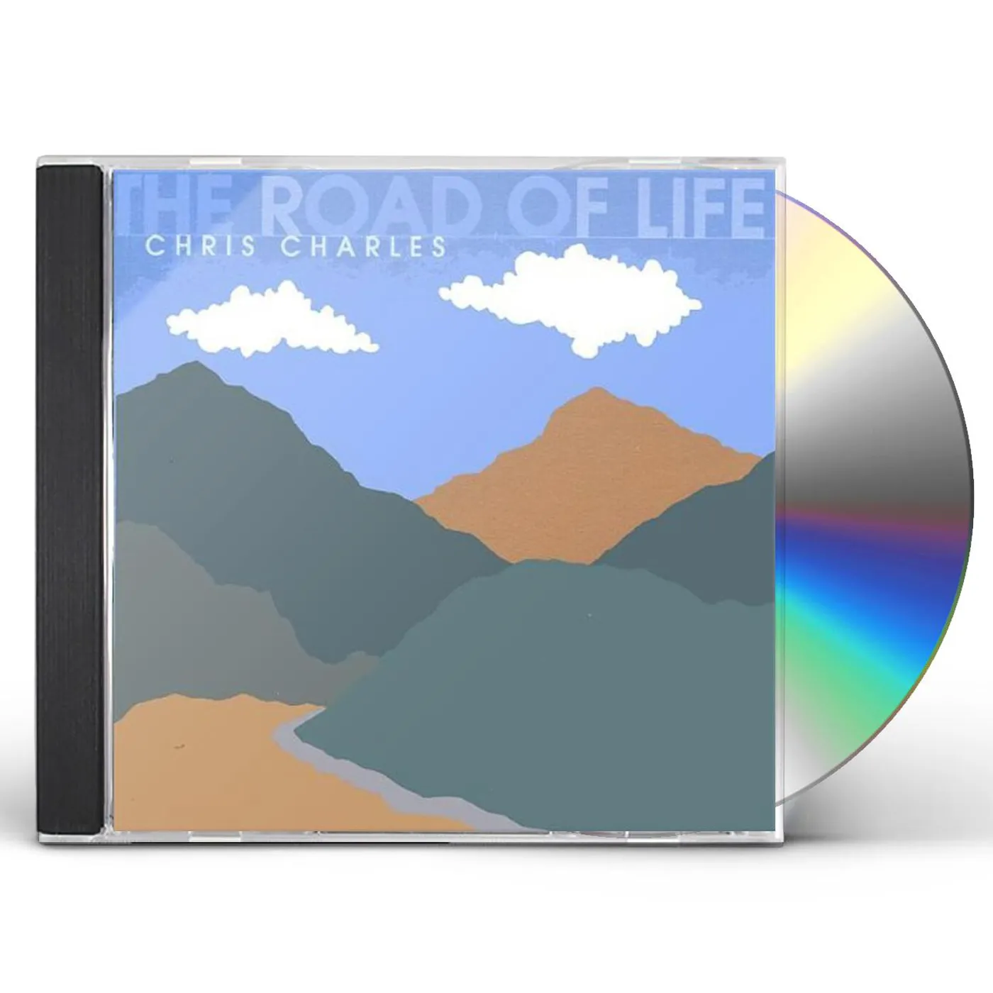 Chris Charles ROAD OF LIFE CD