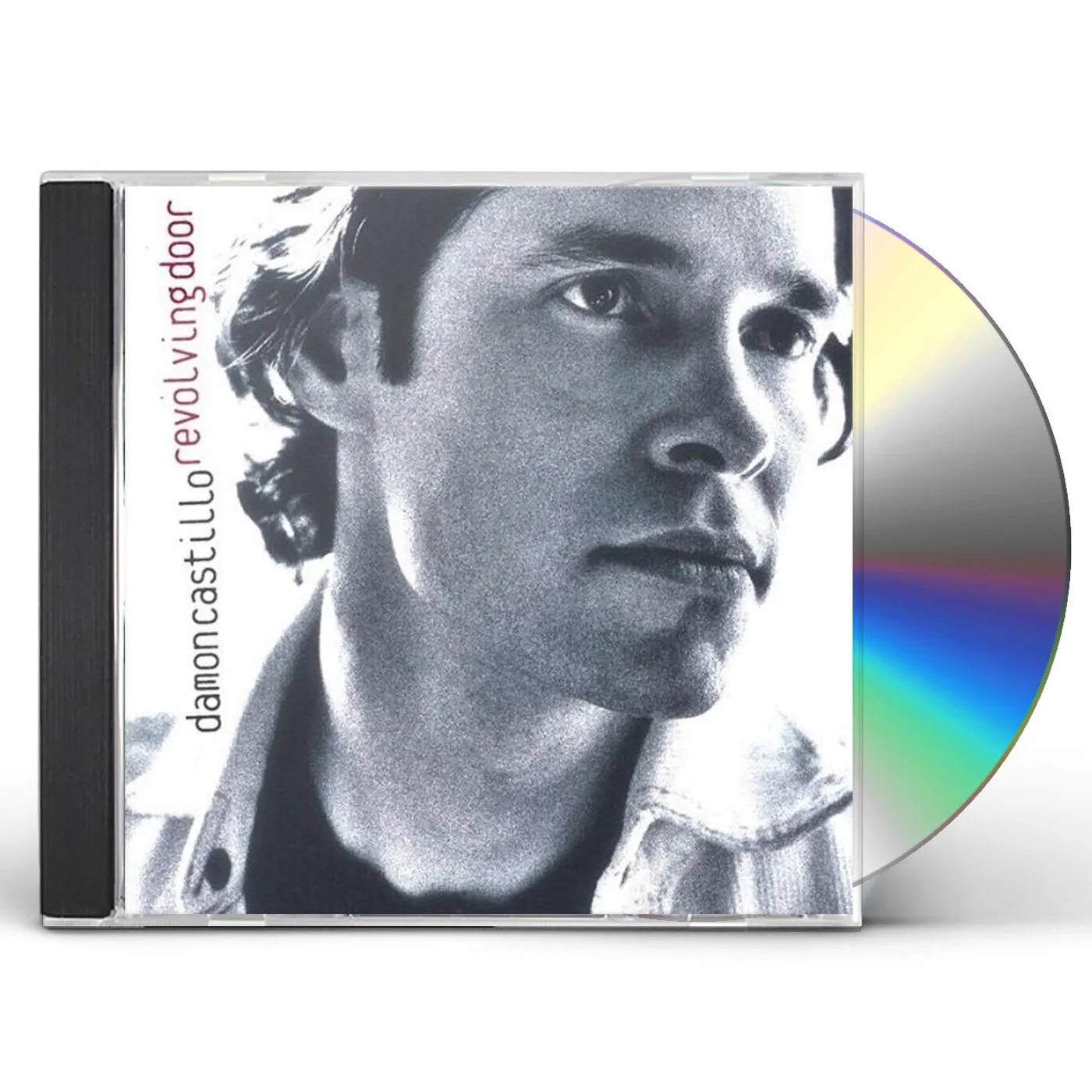 Damon Castillo REVOLVING DOOR CD
