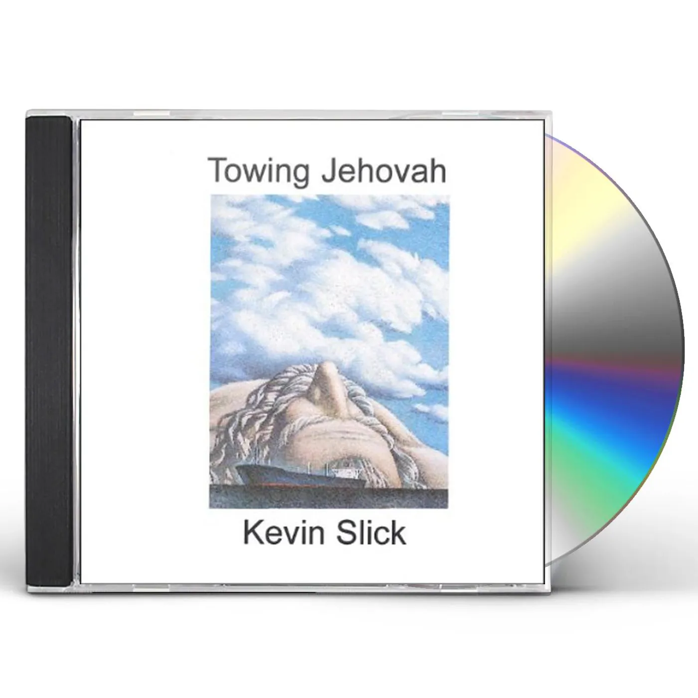 Kevin Slick TOWING JEHOVAH CD