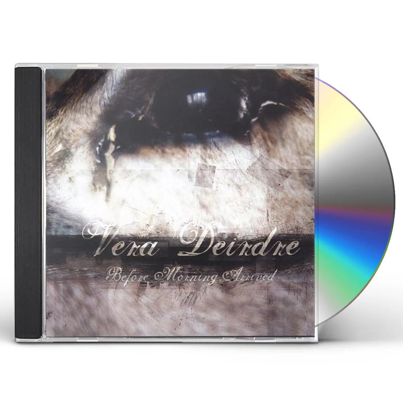 Vera Deirdre BECAME FLESH CD