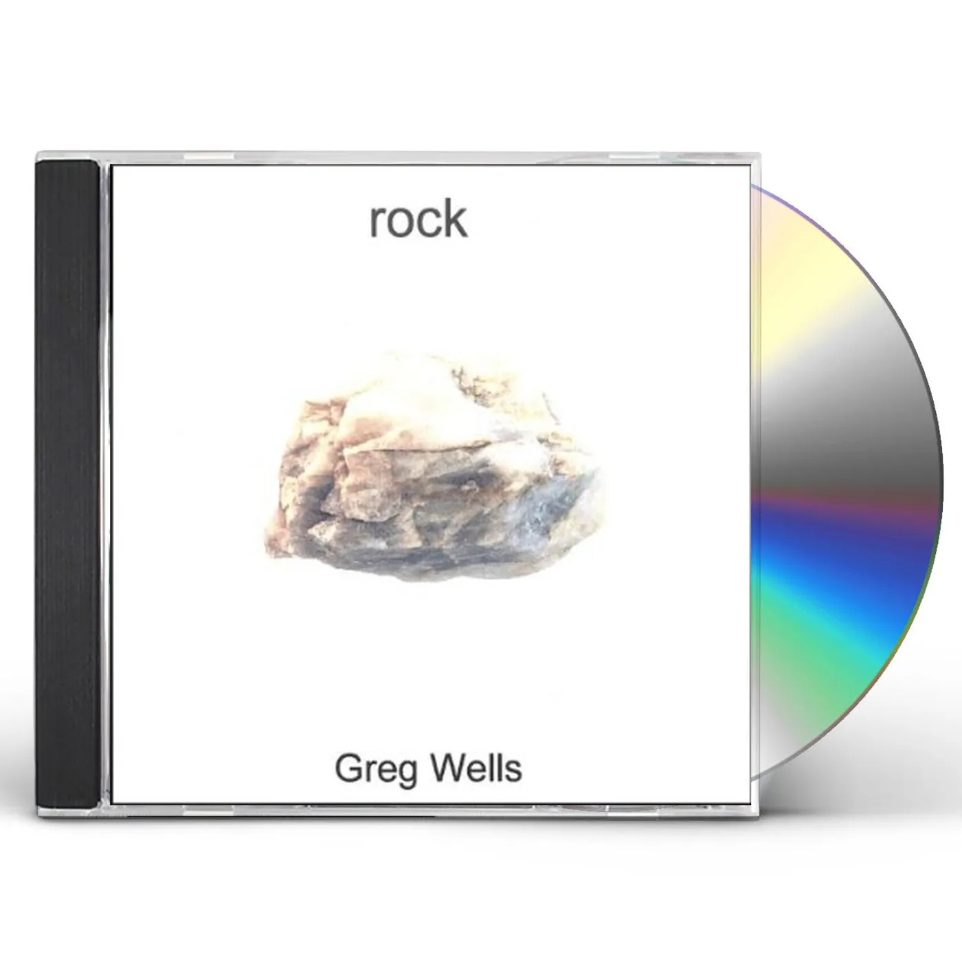 Greg Wells ROCK CD