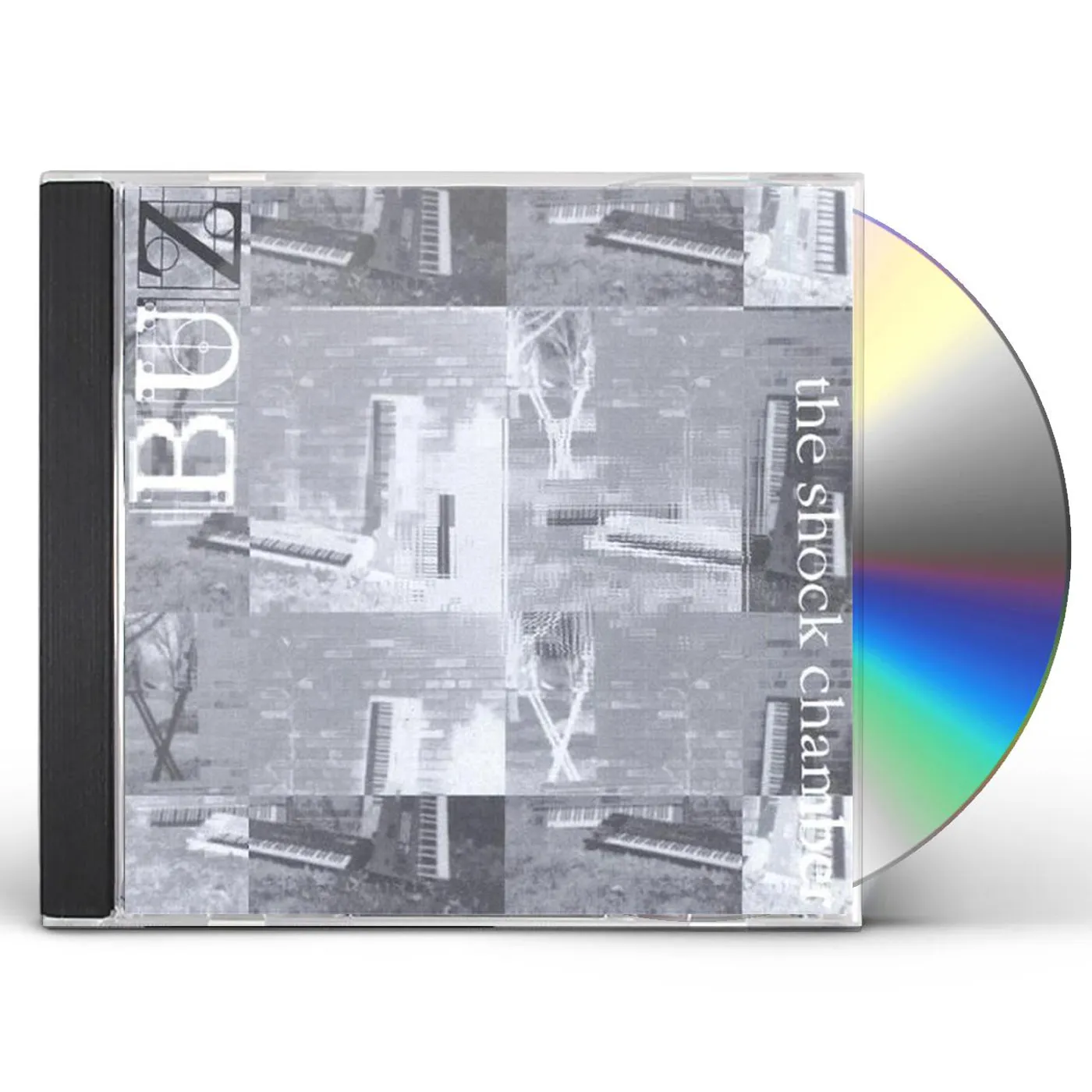 Buz SHOCK CHAMBER CD