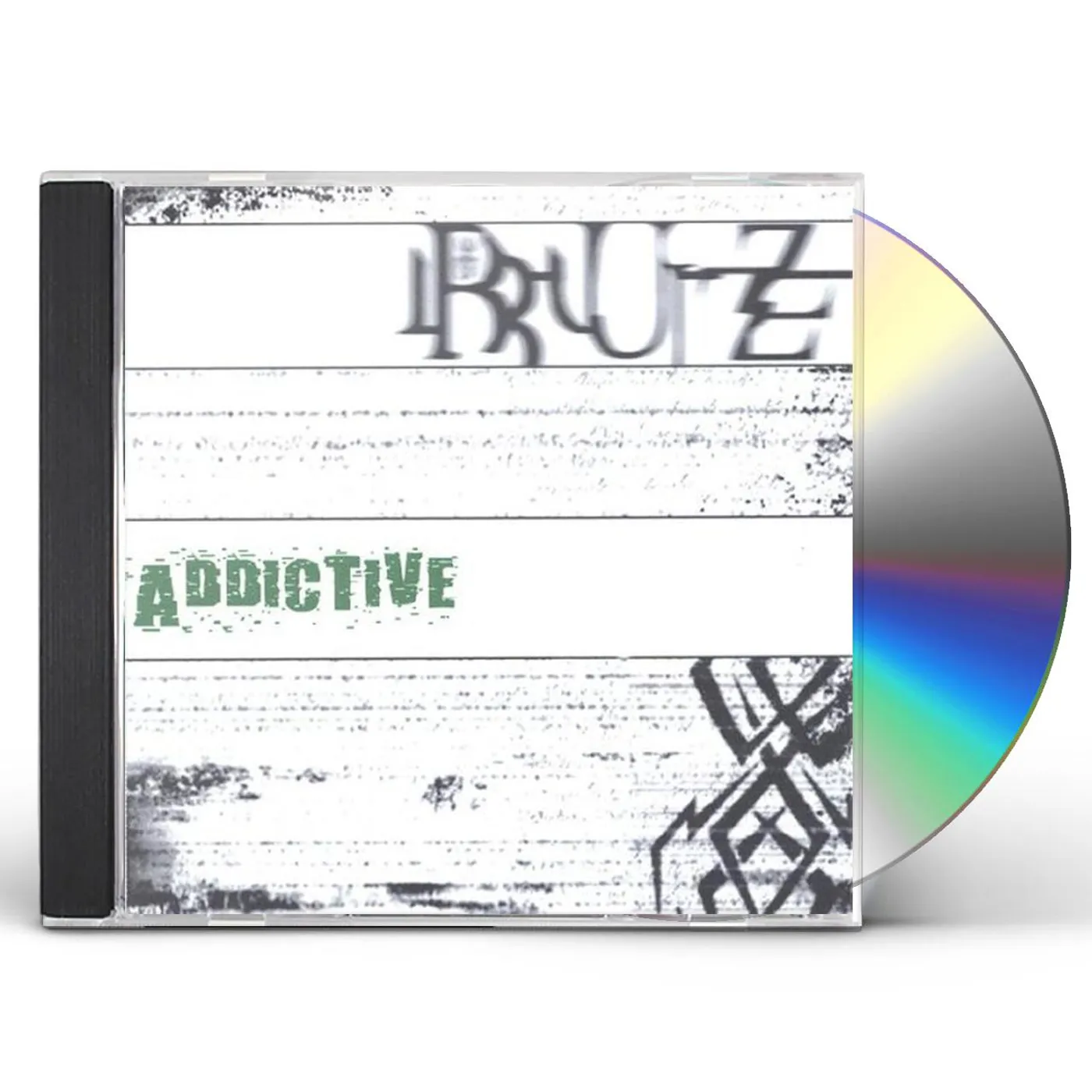 Buz ADDICTIVE CD