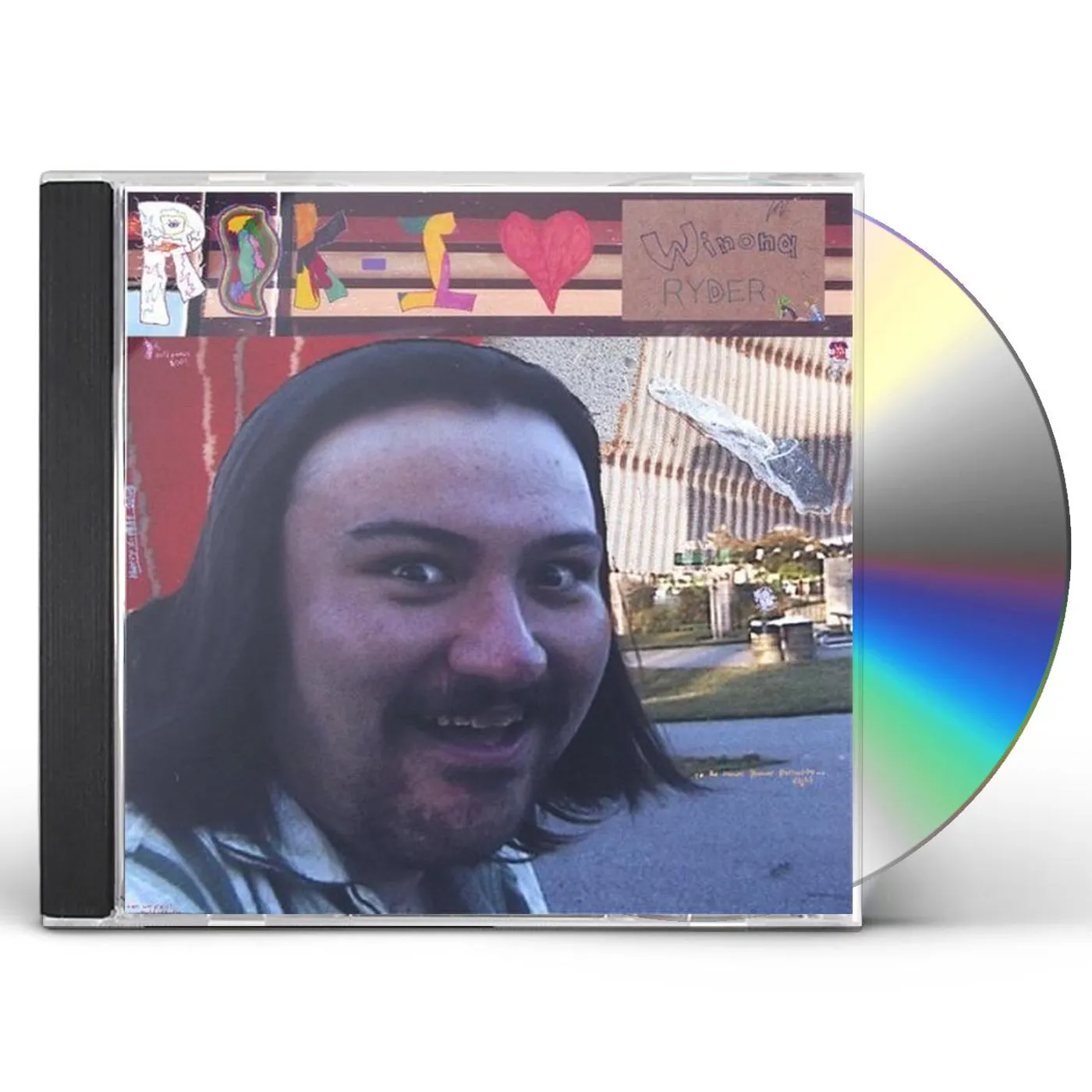ROK I LOVE WINONA RYDER CD
