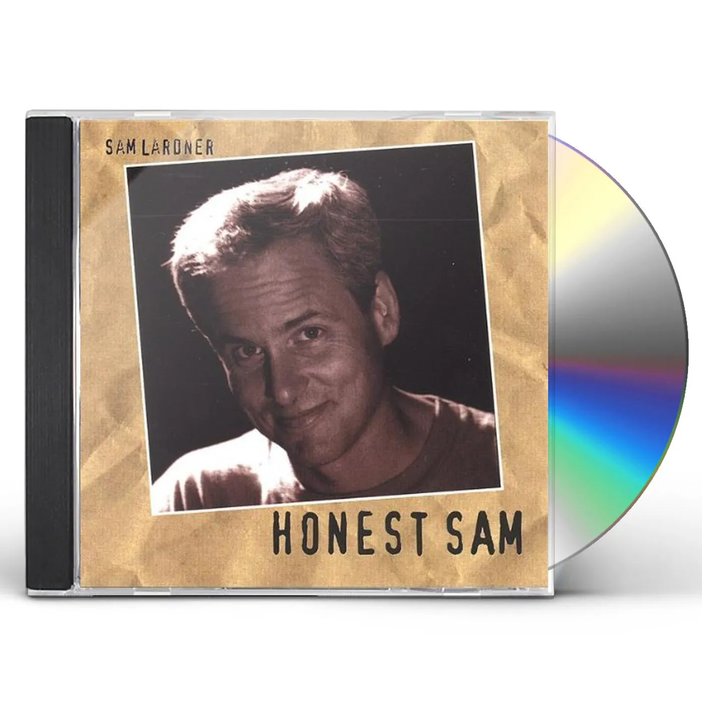 Sam Lardner HONEST SAM CD