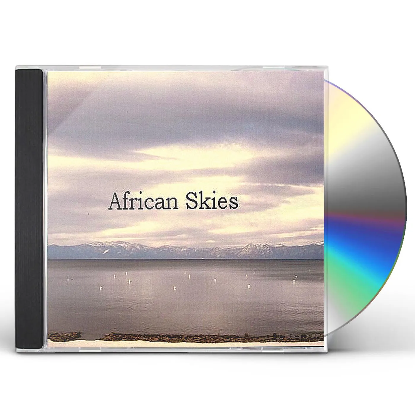 Llewell AFRICAN SKIES CD