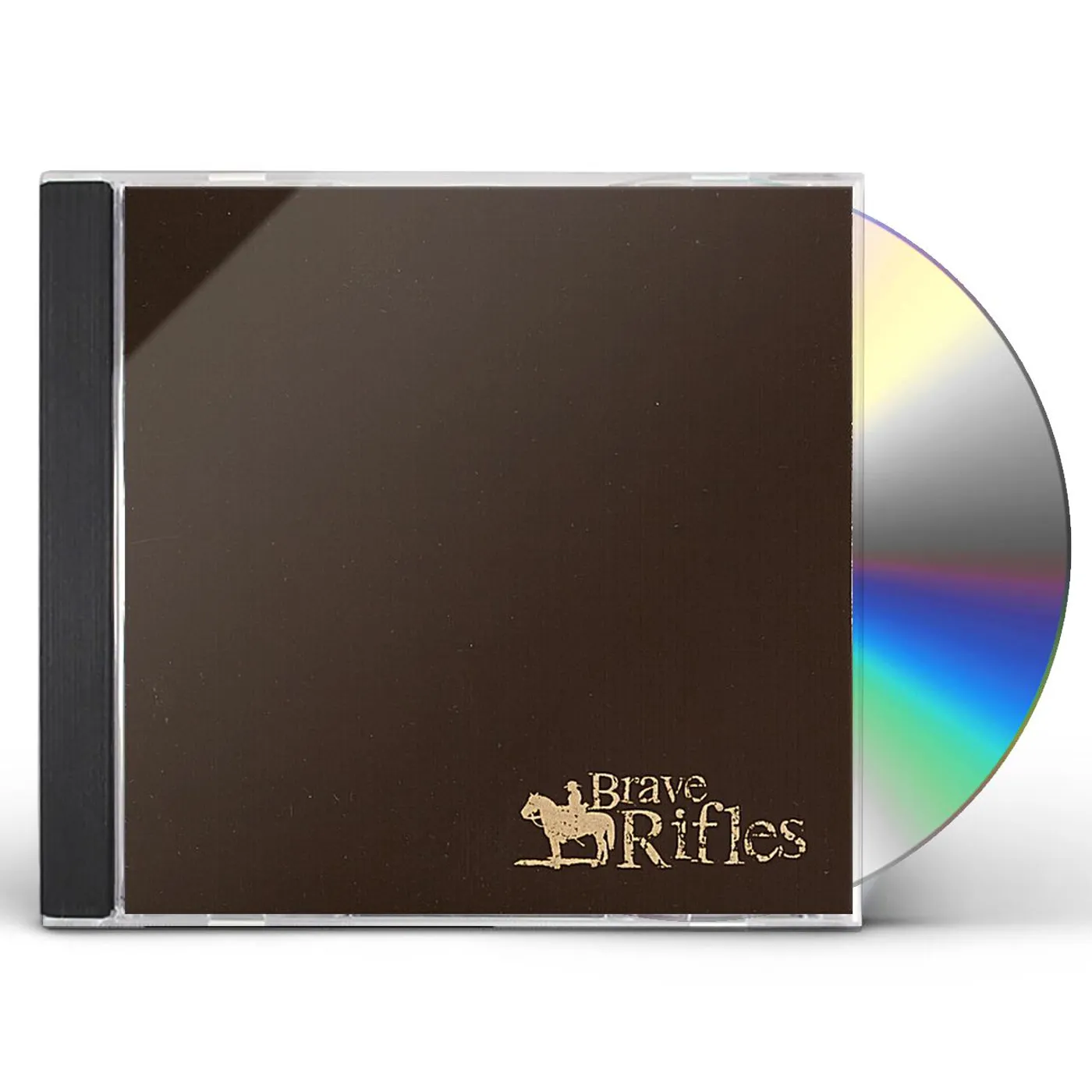 BRAVE RIFLES CD