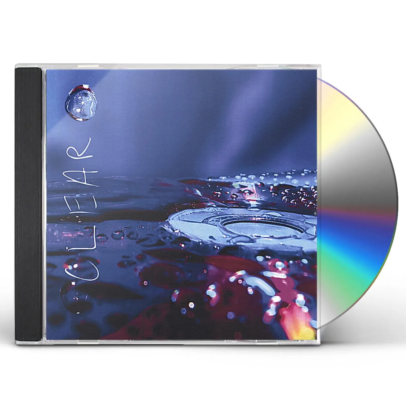 CLEAR CD