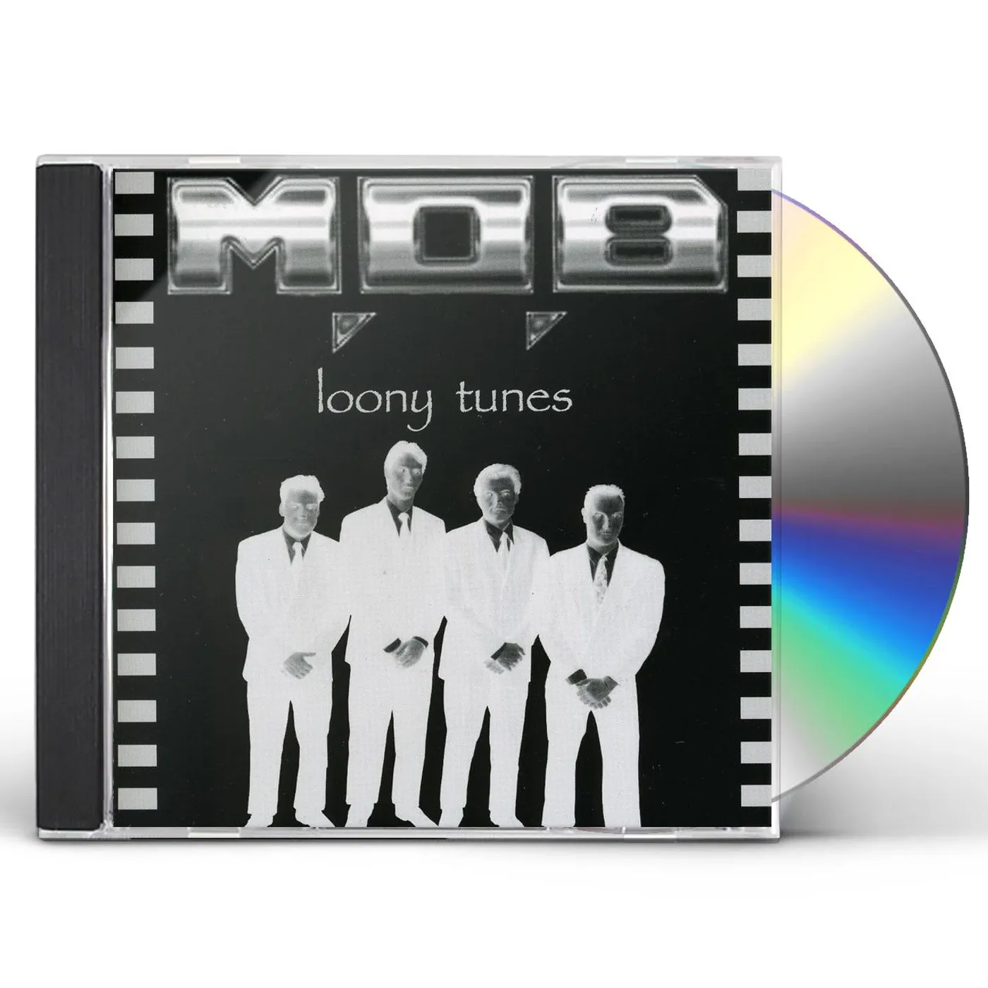 M.O.B LOONY TUNES CD