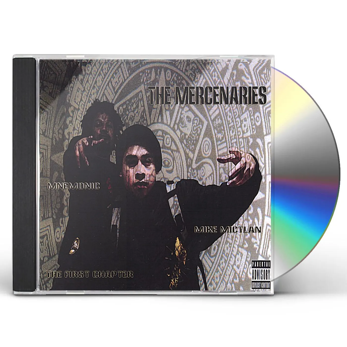 MERCENARIES CD