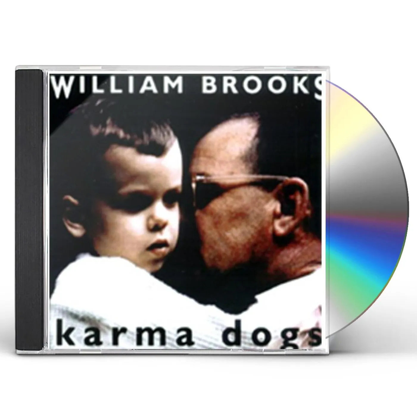 William Brooks KARMA DOGS CD