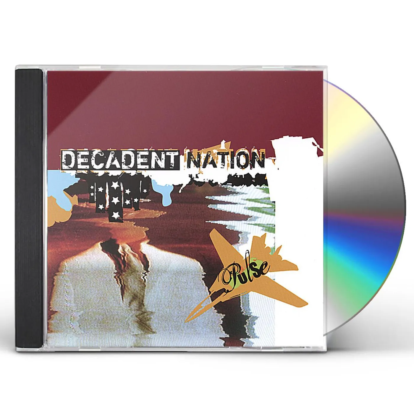 Decadent Nation PULSE CD