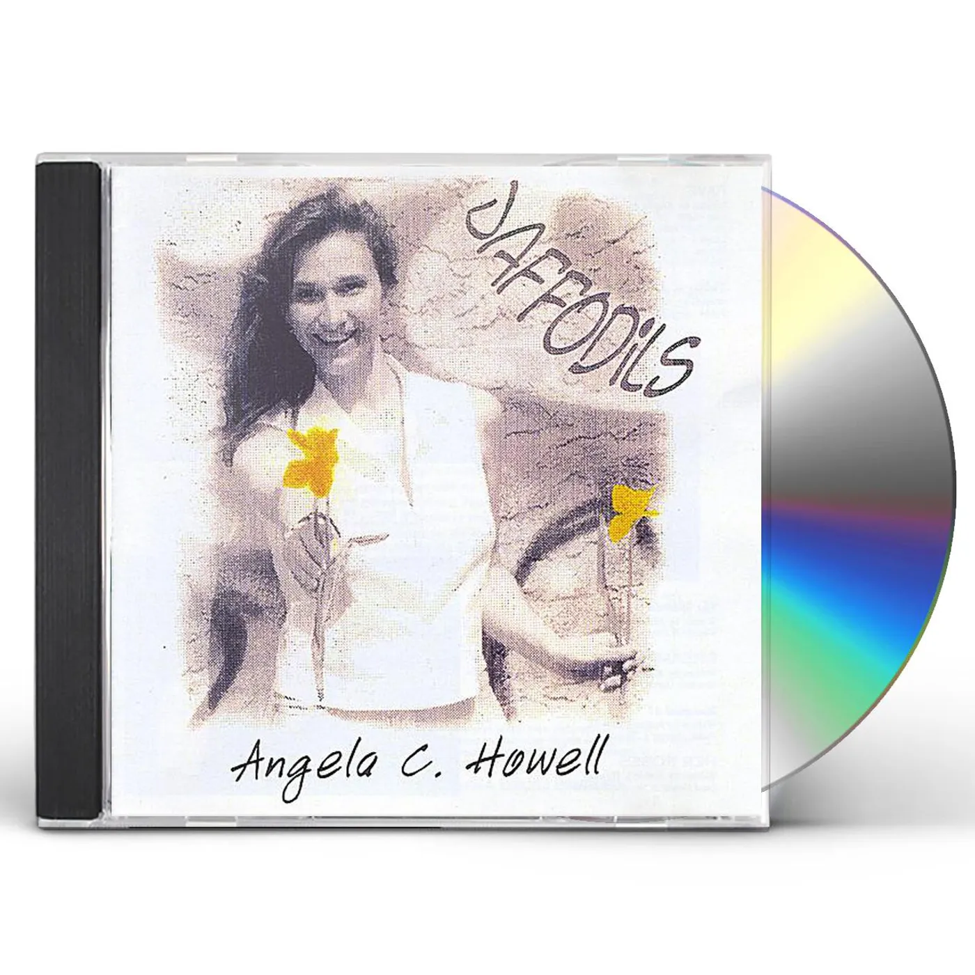 Angela C. Howell DAFFODILS CD