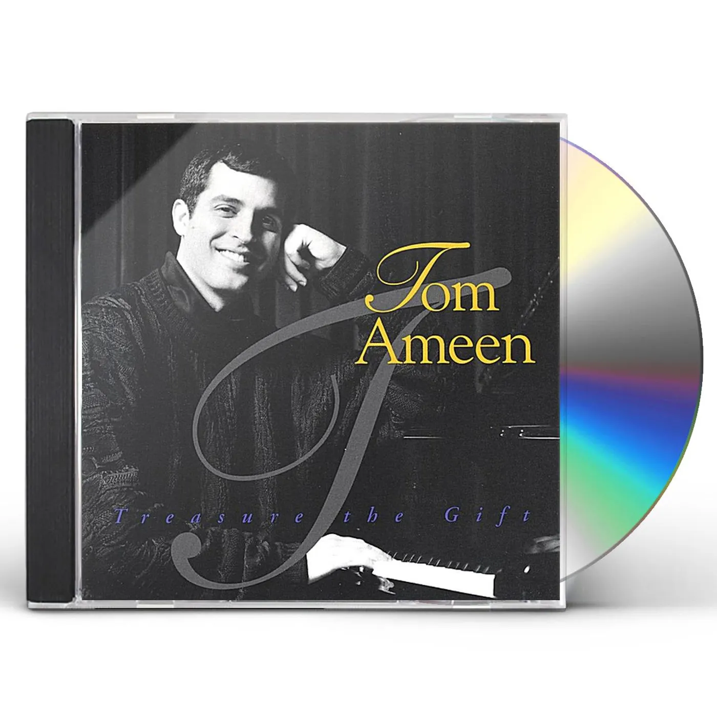 Tom Ameen TREASURE THE GIFT CD