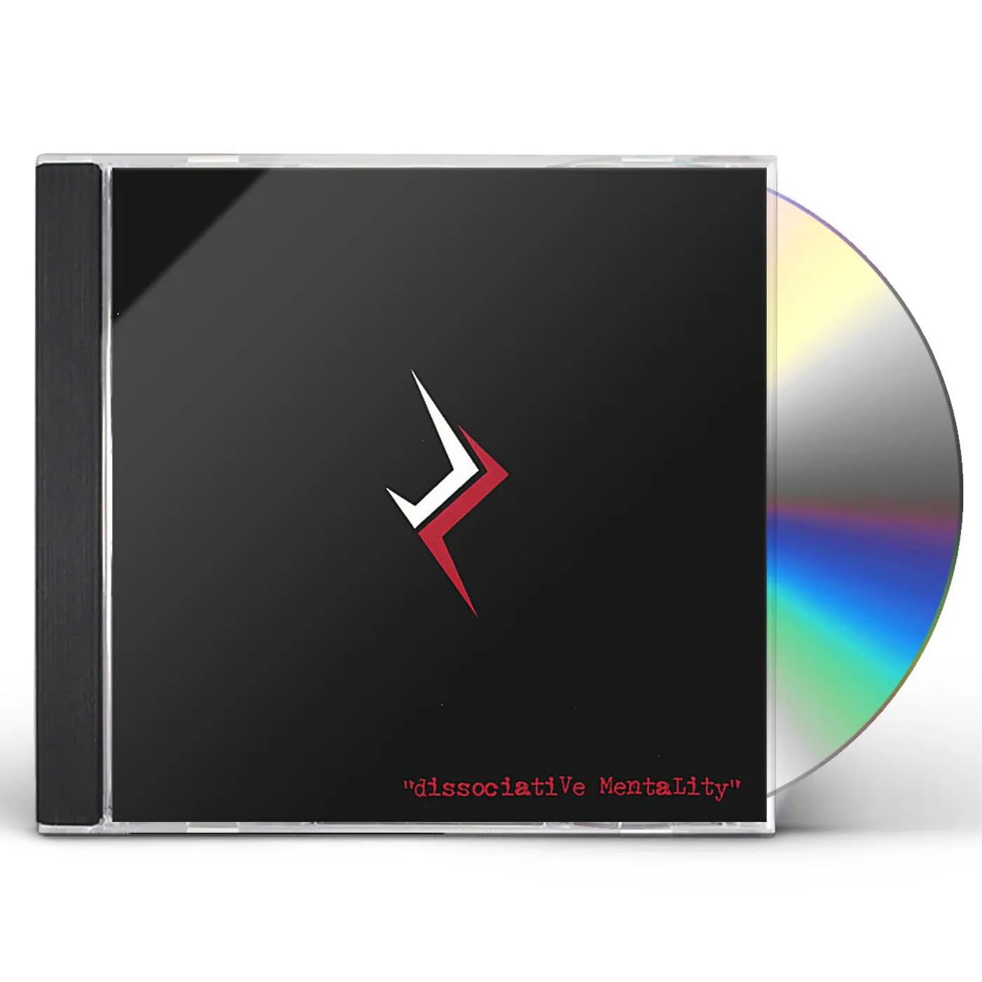 Driven DISSOCIATIVE MENTALITY CD