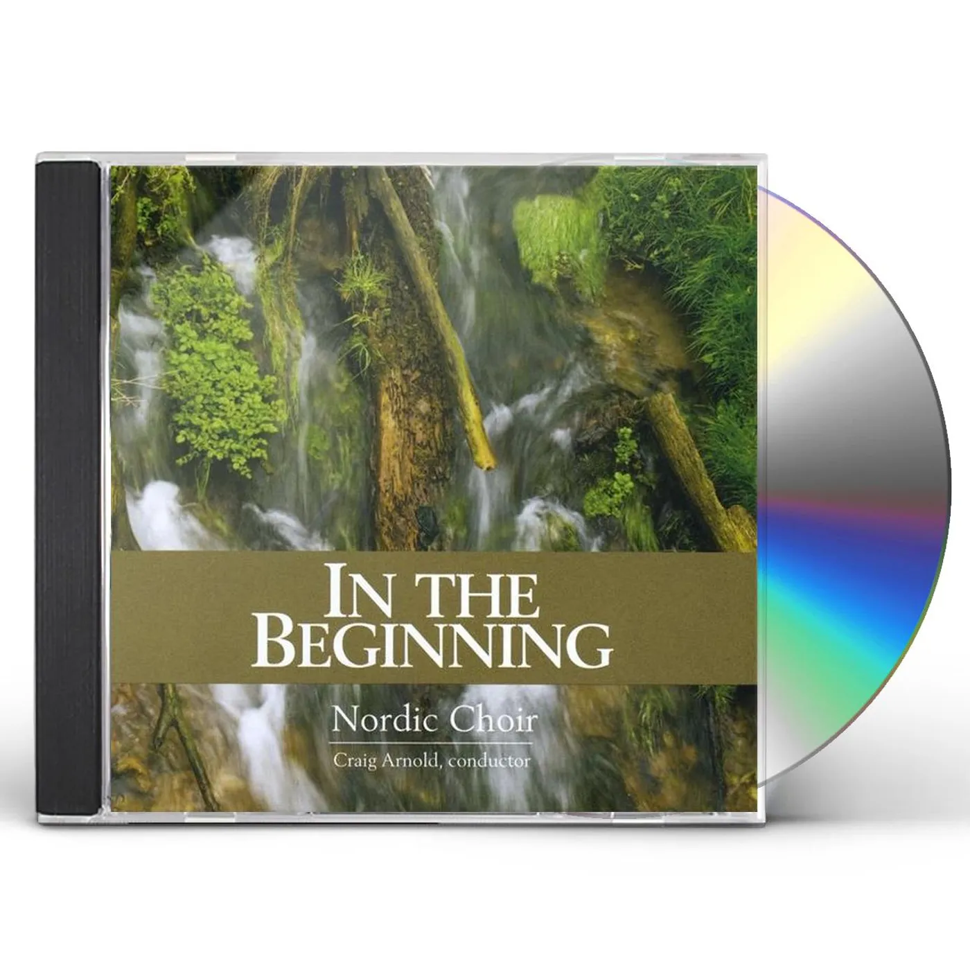 Nordic Choir IN THE BEGINNING CD