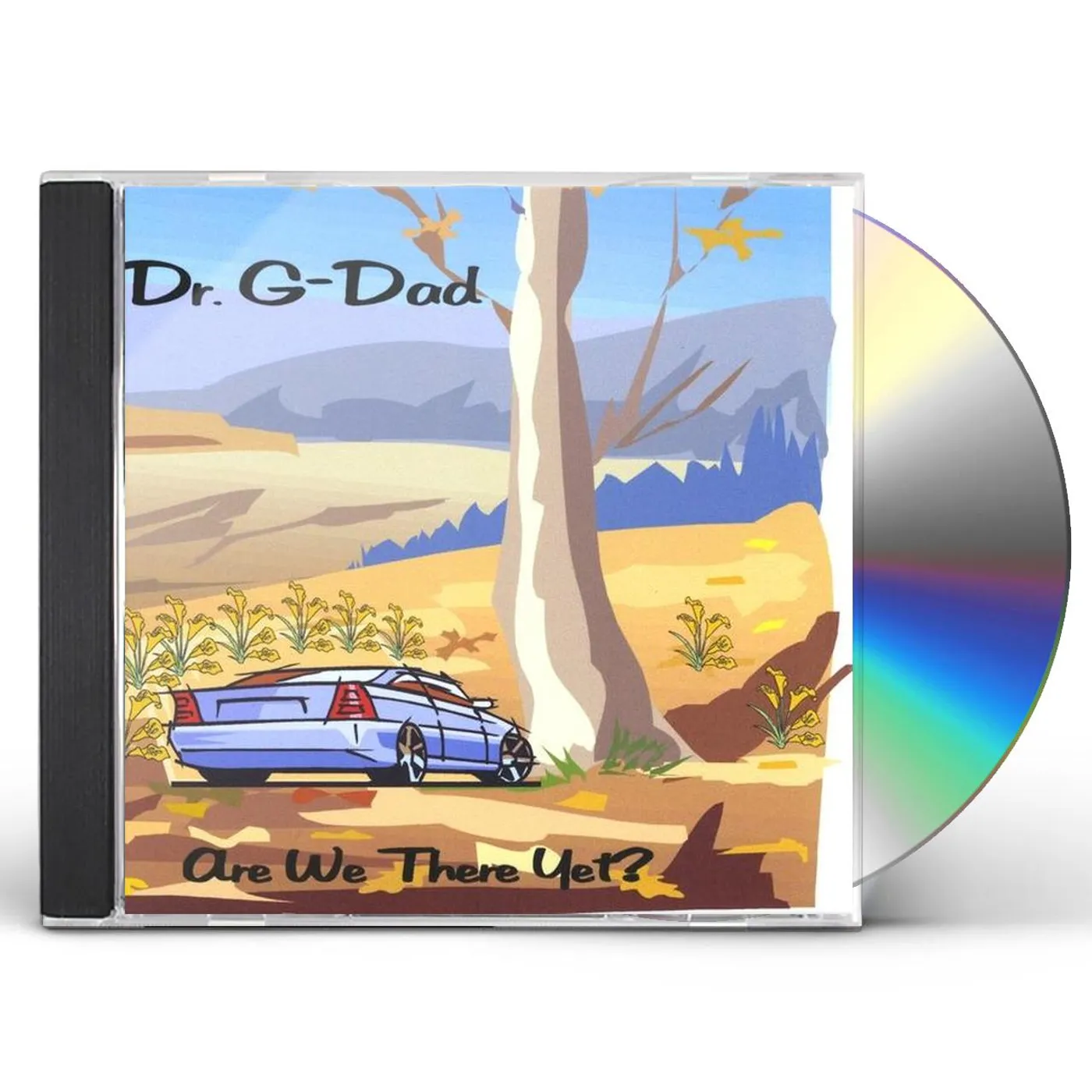 Dr. G-Dad ARE WE THERE YET CD