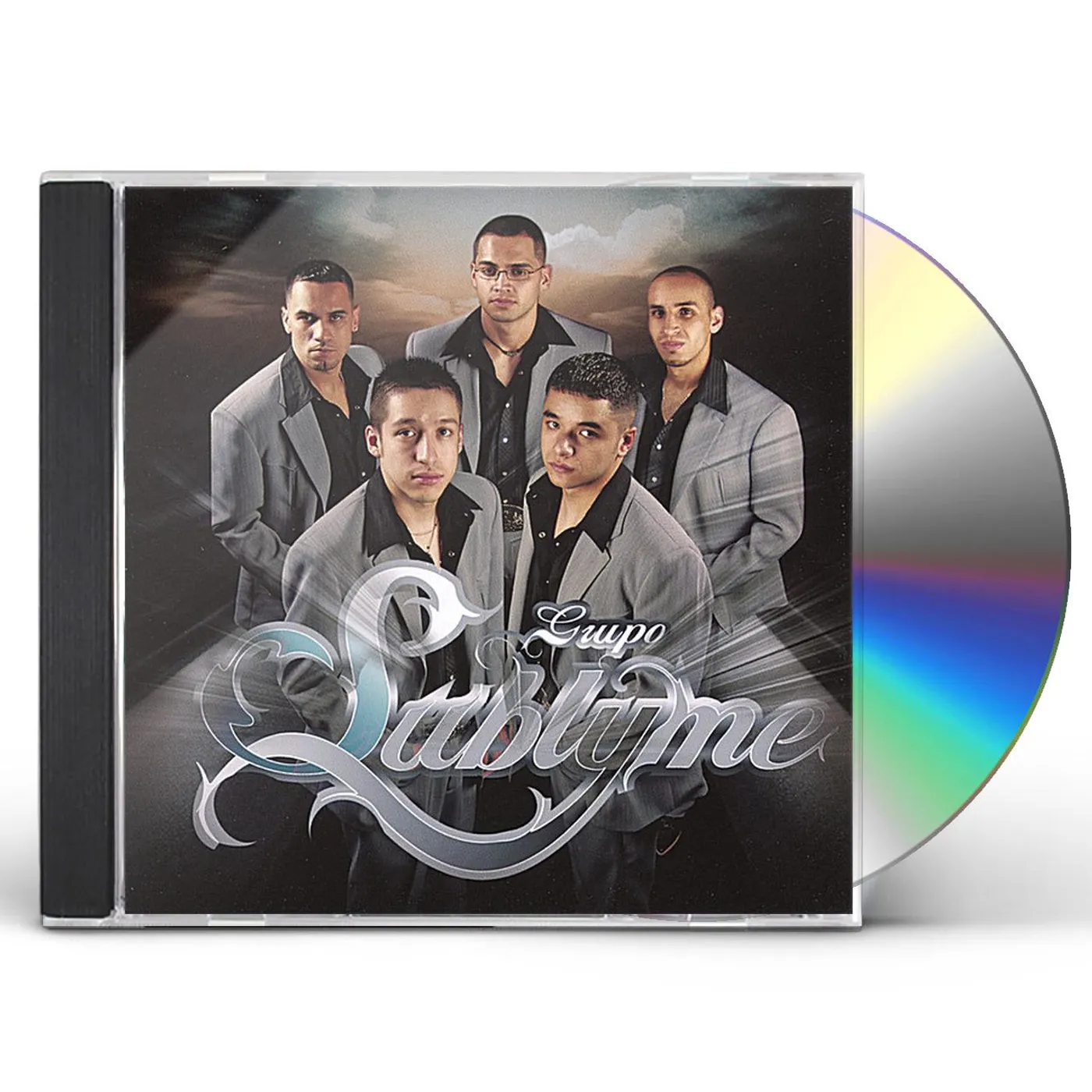 Grupo Sublyme GRACIAS CD