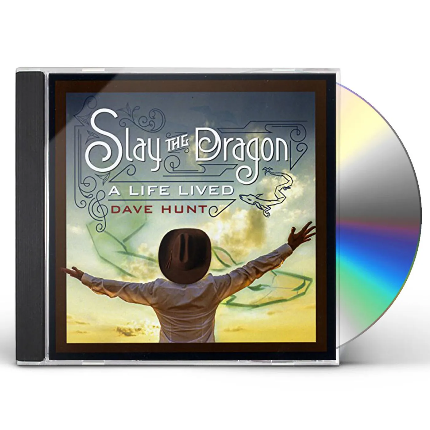 Dave Hunt SLAY THE DRAGON: A LIFE LIVED CD
