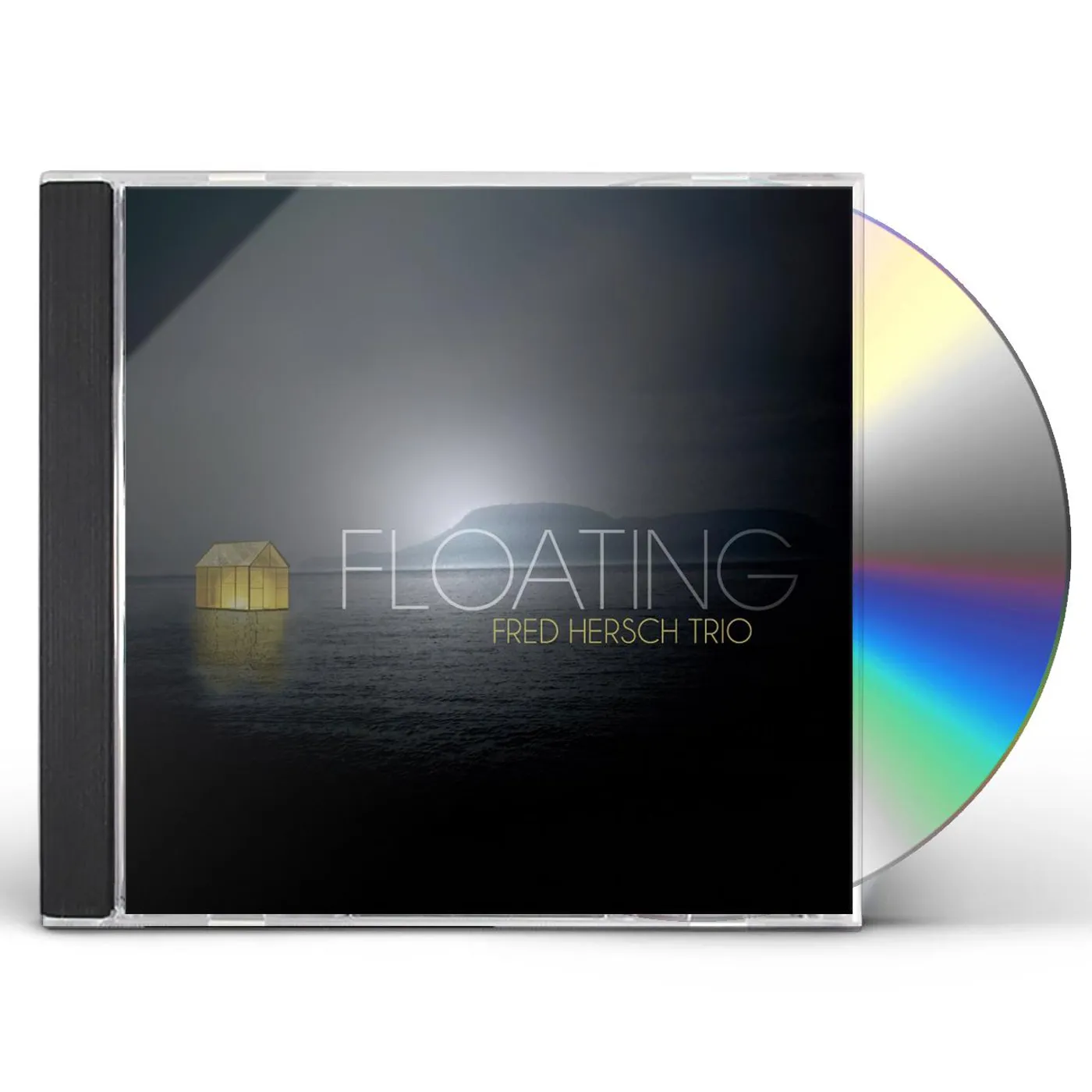 Fred Hersch Trio FLOATING CD