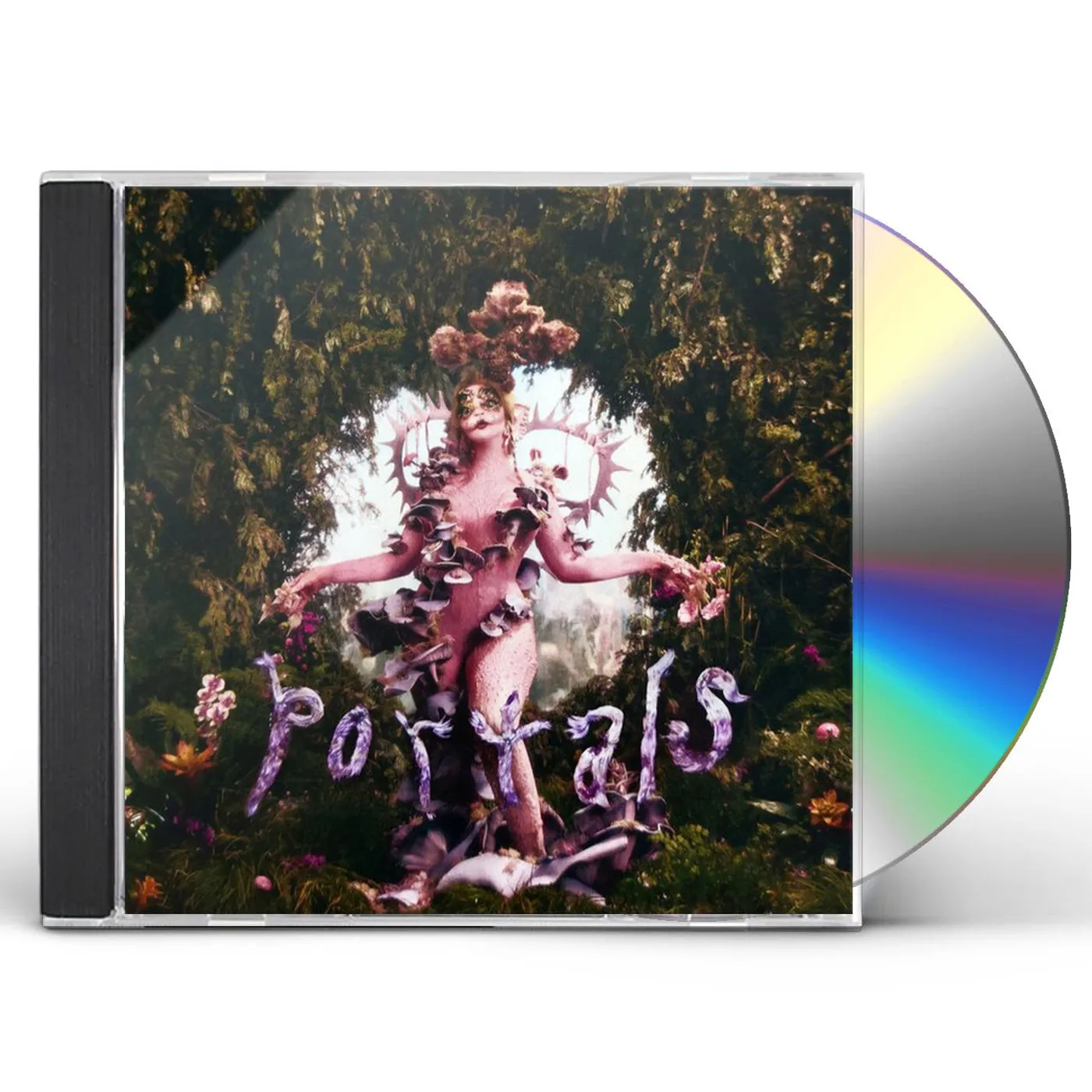 Melanie Martinez PORTALS CD