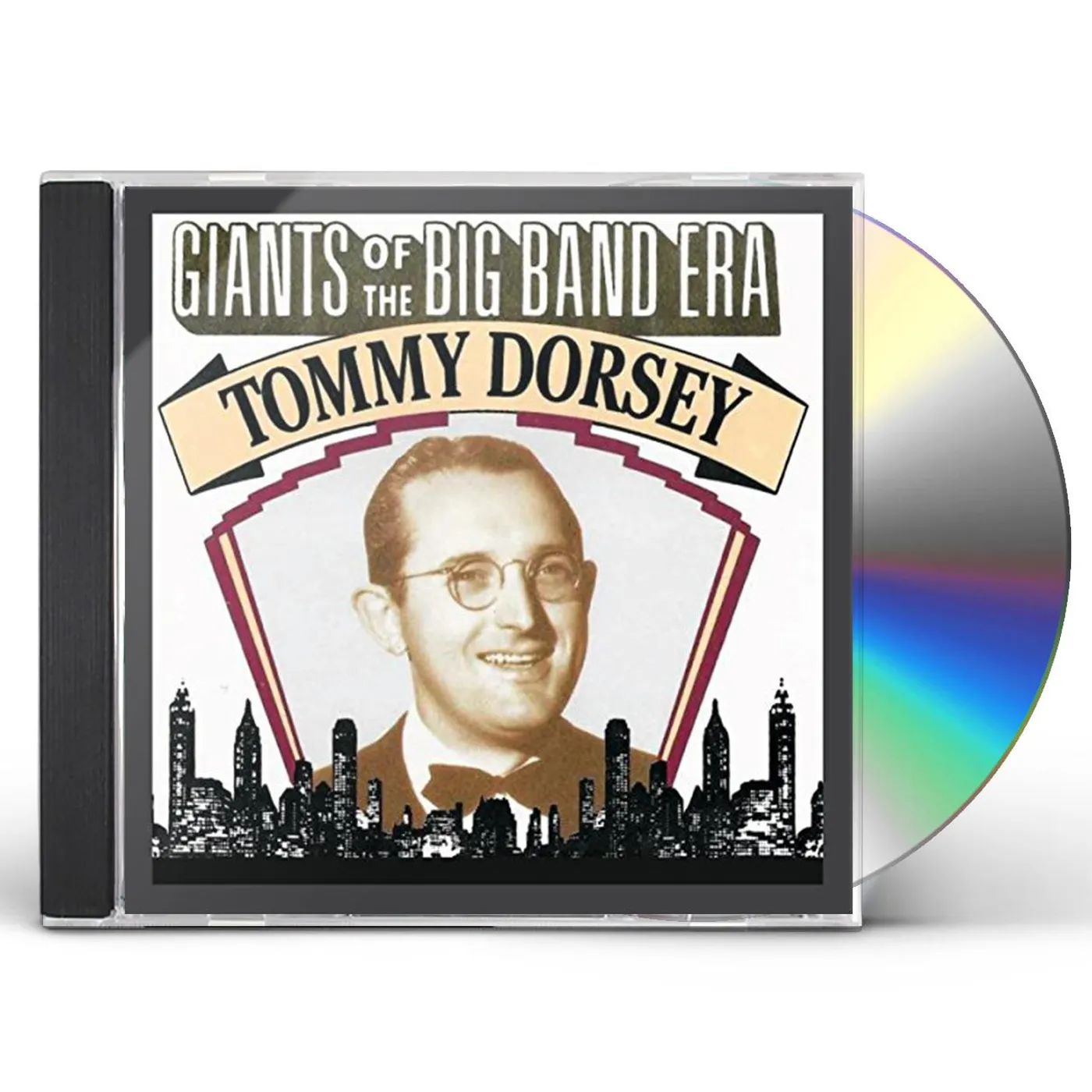 GIANTS OF THE BIG BAND ERA: TOMMY DORSEY CD