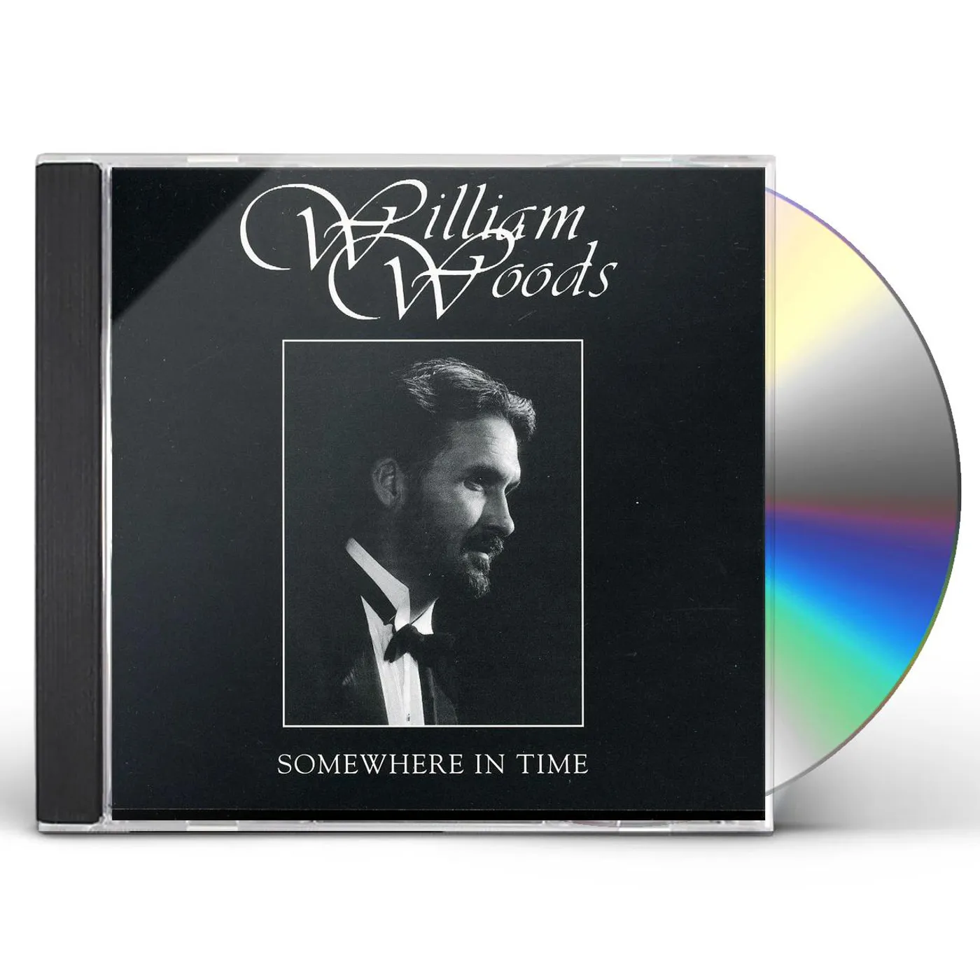 William Woods SOMEWHERE IN TIME CD