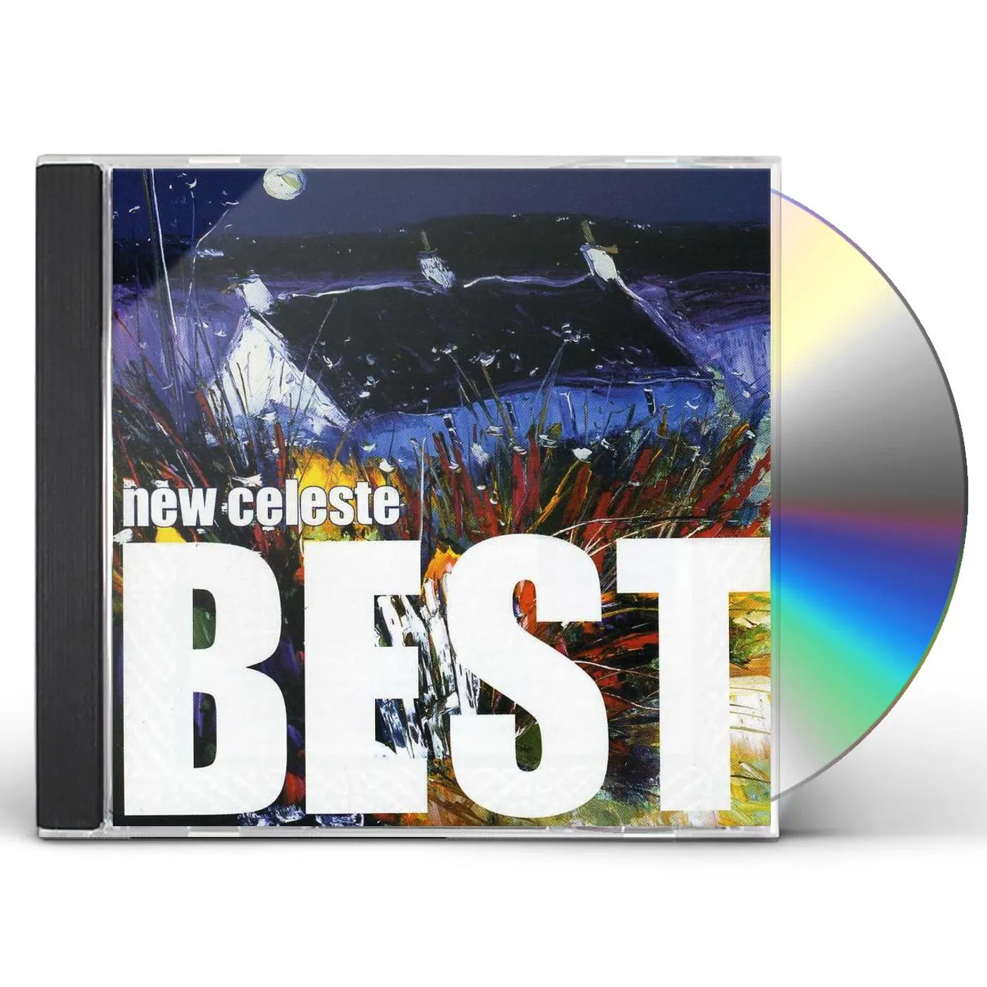 New Celeste BEST CD