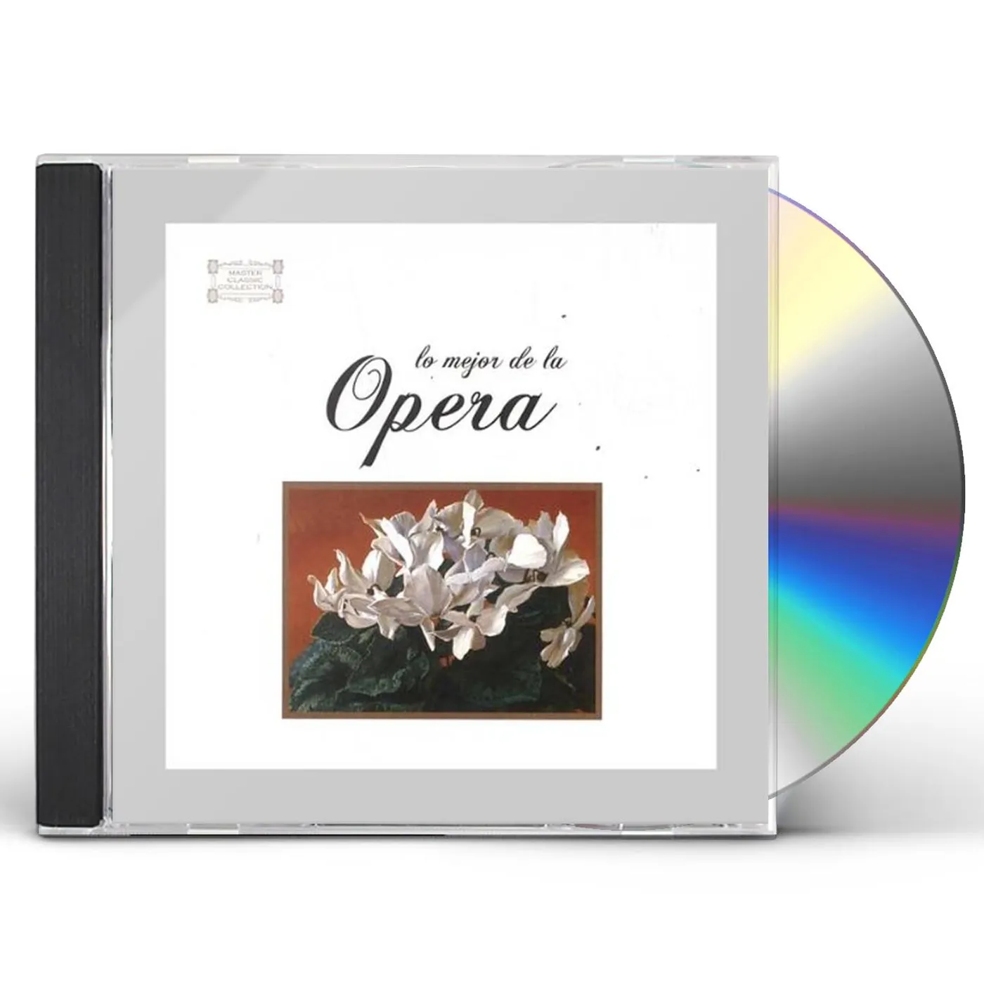 LO MEJOR DE LA OPERA / VARIOUS CD